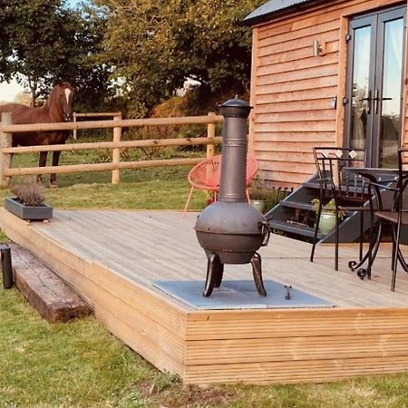 Vila Wyncliffe Hideaway St Davids Exteriér fotografie